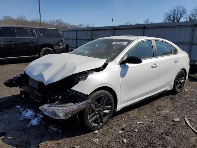 2021 KIA FORTE GT LINE, 