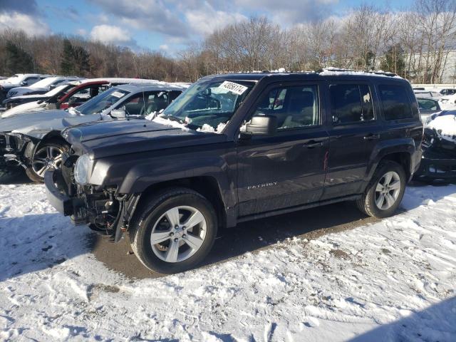 2016 JEEP PATRIOT LATITUDE, 