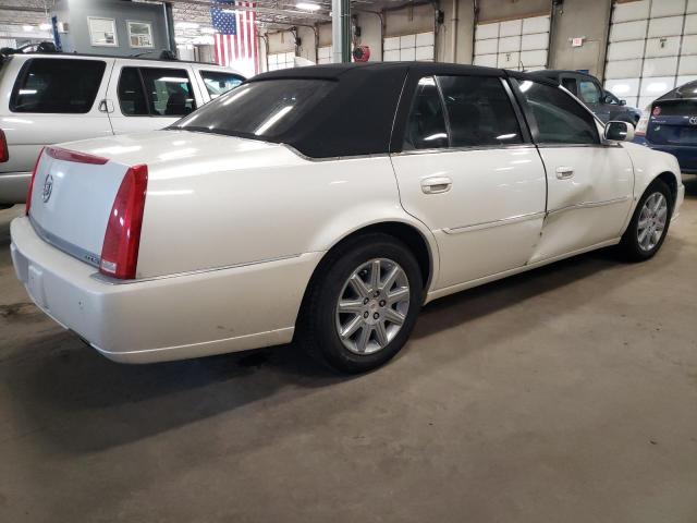 1G6KH5EY2AU112468 - 2010 CADILLAC DTS PREMIUM COLLECTION WHITE photo 3