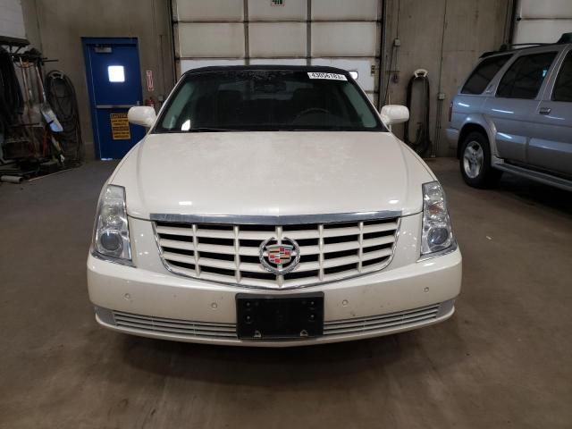 1G6KH5EY2AU112468 - 2010 CADILLAC DTS PREMIUM COLLECTION WHITE photo 5