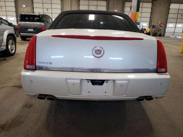 1G6KH5EY2AU112468 - 2010 CADILLAC DTS PREMIUM COLLECTION WHITE photo 6