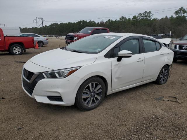 2020 NISSAN VERSA SV, 