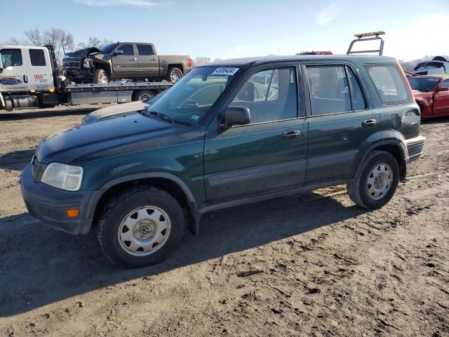 2001 HONDA CR-V LX, 