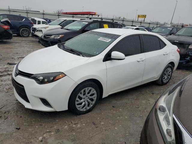 2016 TOYOTA COROLLA L, null