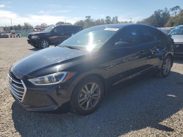 2017 HYUNDAI ELANTRA SE, 