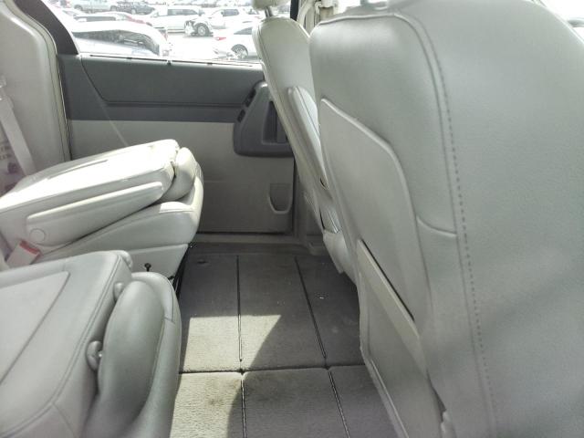 2A8HR54P98R113582 - 2008 CHRYSLER TOWN & COU TOURING 银色 照片 11