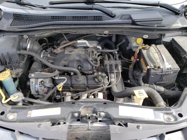 2A8HR54P98R113582 - 2008 CHRYSLER TOWN & COU TOURING 银色 照片 12