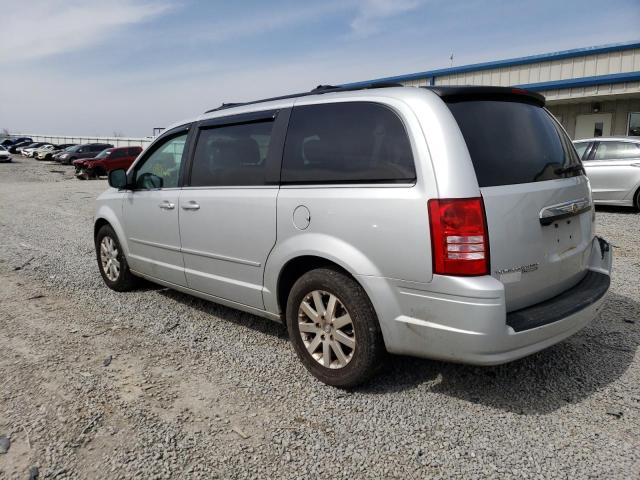 2A8HR54P98R113582 - 2008 CHRYSLER TOWN & COU TOURING 银色 照片 2