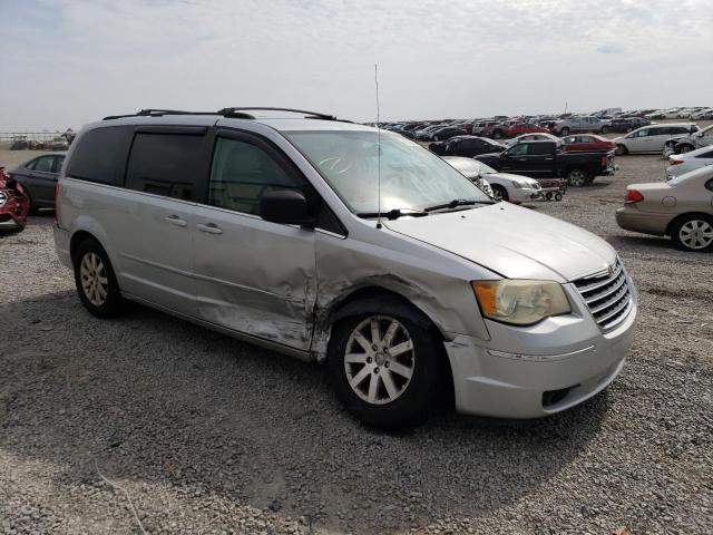 2A8HR54P98R113582 - 2008 CHRYSLER TOWN & COU TOURING 银色 照片 4