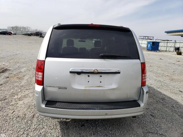 2A8HR54P98R113582 - 2008 CHRYSLER TOWN & COU TOURING 银色 照片 6