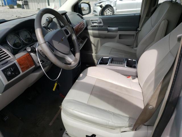 2A8HR54P98R113582 - 2008 CHRYSLER TOWN & COU TOURING 银色 照片 7