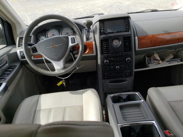 2A8HR54P98R113582 - 2008 CHRYSLER TOWN & COU TOURING 银色 照片 8