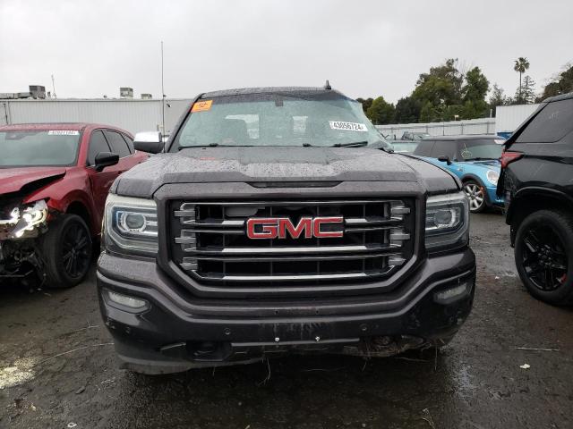 3GTU2NEC6GG238341 - 2016 GMC SIERRA K1500 SLT BLACK photo 5