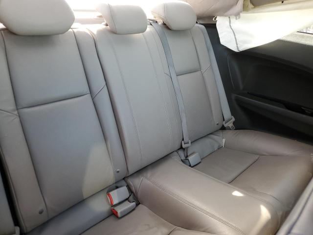 2HGFG3B04CH526279 - 2012 HONDA CIVIC EXL წითელი ფოტო 10