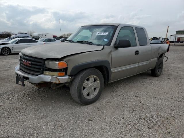 2003 GMC NEW SIERRA C1500, 