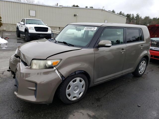 JTLZE4FE0B1120854 - 2011 TOYOTA SCION XB Altın fotoğraf 1