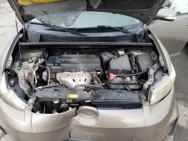 JTLZE4FE0B1120854 - 2011 TOYOTA SCION XB Altın fotoğraf 12