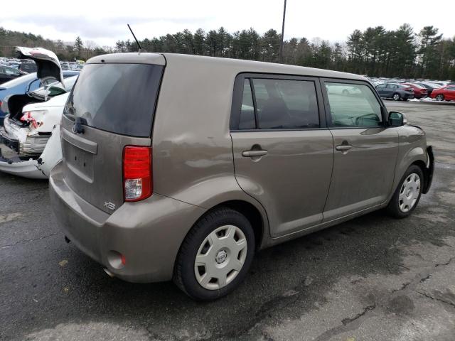 JTLZE4FE0B1120854 - 2011 TOYOTA SCION XB Altın fotoğraf 3