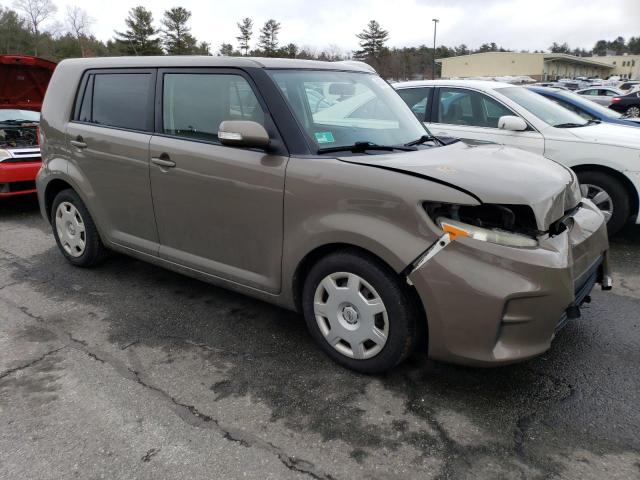 JTLZE4FE0B1120854 - 2011 TOYOTA SCION XB Altın fotoğraf 4