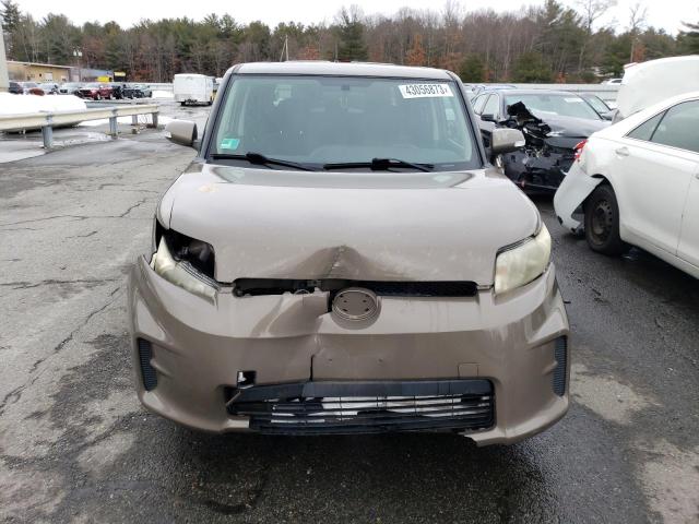 JTLZE4FE0B1120854 - 2011 TOYOTA SCION XB Altın fotoğraf 5