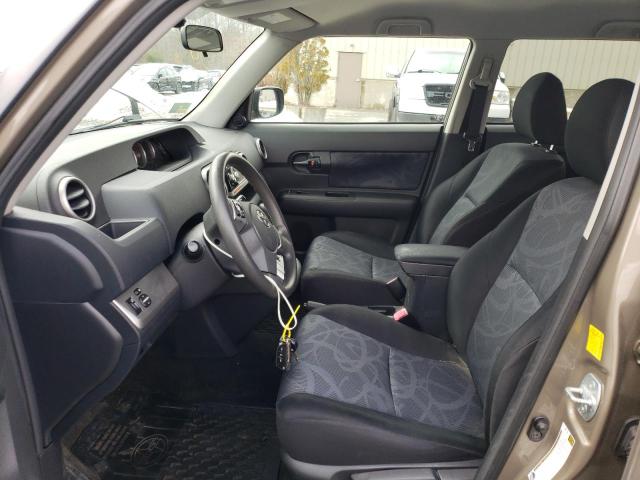 JTLZE4FE0B1120854 - 2011 TOYOTA SCION XB Altın fotoğraf 7