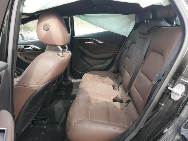 SJKCH5CR0JA049401 - 2018 INFINITI QX30 BASE أسود صورة 10