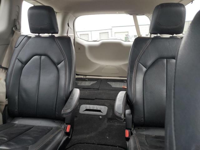 2C4RC1BG8JR211405 - 2018 CHRYSLER PACIFICA TOURING L BLACK photo 10