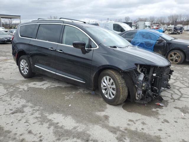 2C4RC1BG8JR211405 - 2018 CHRYSLER PACIFICA TOURING L BLACK photo 4