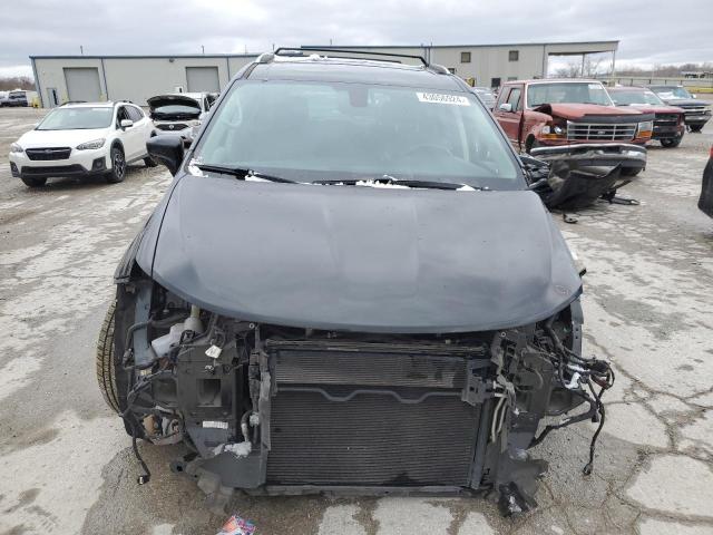 2C4RC1BG8JR211405 - 2018 CHRYSLER PACIFICA TOURING L BLACK photo 5