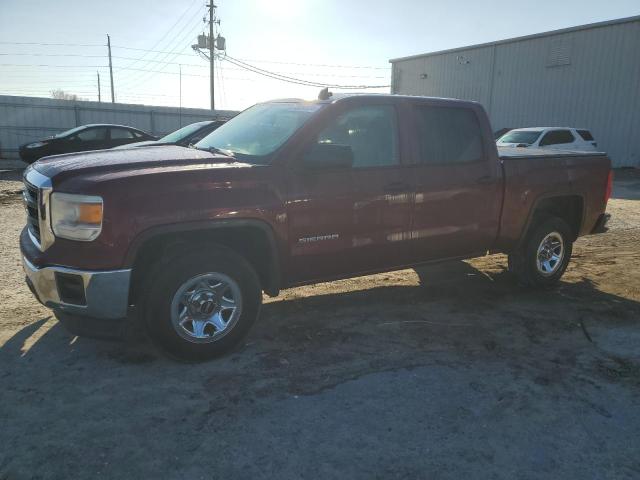 3GTP1TEH7EG535308 - 2014 GMC SIERRA C1500 MAROON photo 1