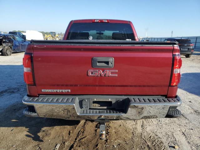 3GTP1TEH7EG535308 - 2014 GMC SIERRA C1500 MAROON photo 6