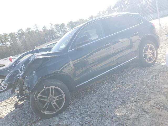 2016 AUDI Q5 PREMIUM PLUS, null