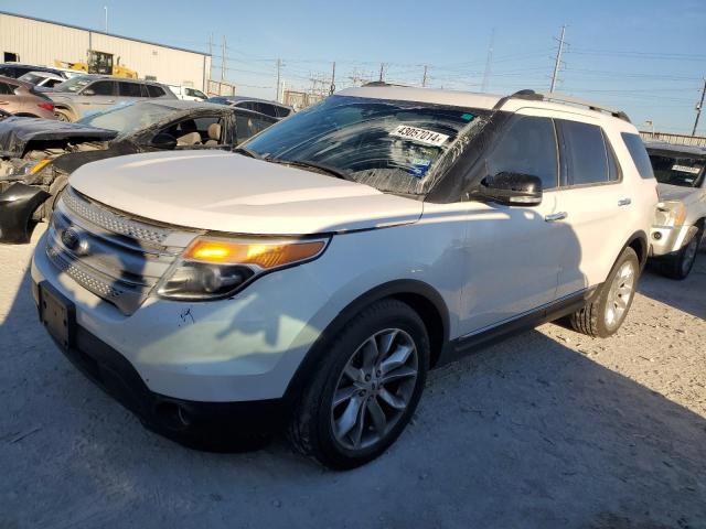 2014 FORD EXPLORER XLT, 