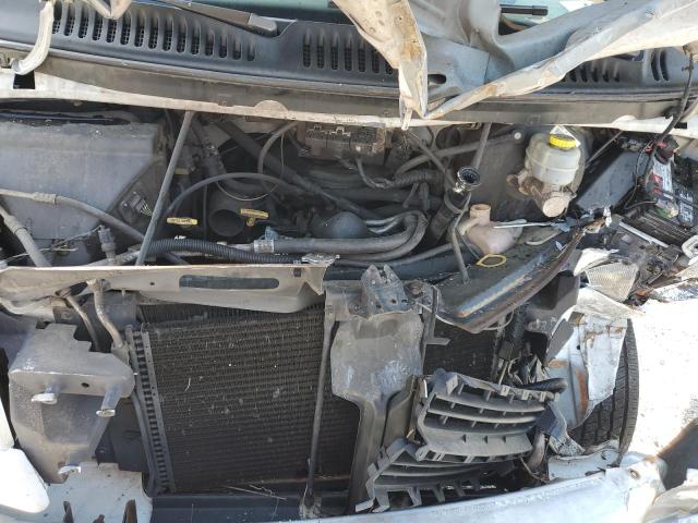 2B5WB35Z9WK144658 - 1998 DODGE RAM WAGON B3500 WHITE photo 11