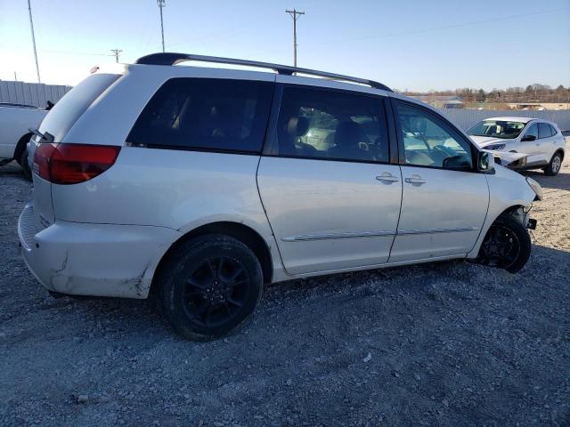 5TDBA22C24S024974 - 2004 TOYOTA SIENNA XLE WHITE photo 3