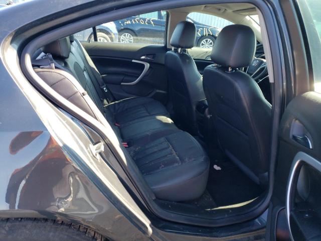 2G4GL5EX7F9213532 - 2015 BUICK REGAL 灰色 照片 10