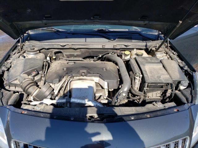 2G4GL5EX7F9213532 - 2015 BUICK REGAL 灰色 照片 11