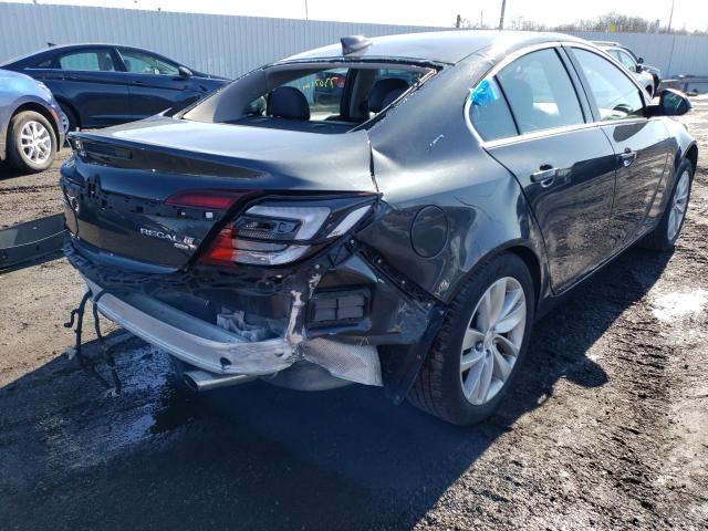 2G4GL5EX7F9213532 - 2015 BUICK REGAL 灰色 照片 3