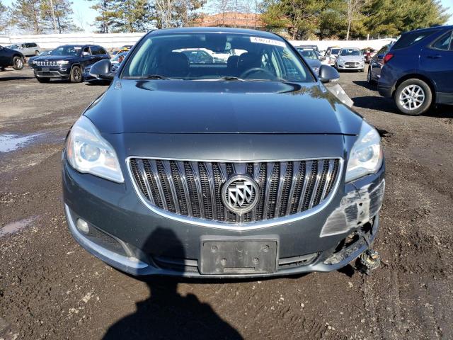 2G4GL5EX7F9213532 - 2015 BUICK REGAL 灰色 照片 5