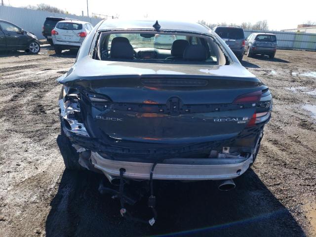 2G4GL5EX7F9213532 - 2015 BUICK REGAL 灰色 照片 6