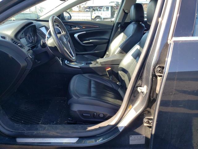 2G4GL5EX7F9213532 - 2015 BUICK REGAL 灰色 照片 7