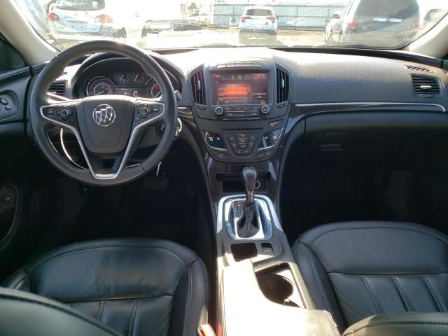 2G4GL5EX7F9213532 - 2015 BUICK REGAL 灰色 照片 8