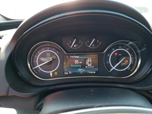 2G4GL5EX7F9213532 - 2015 BUICK REGAL 灰色 照片 9