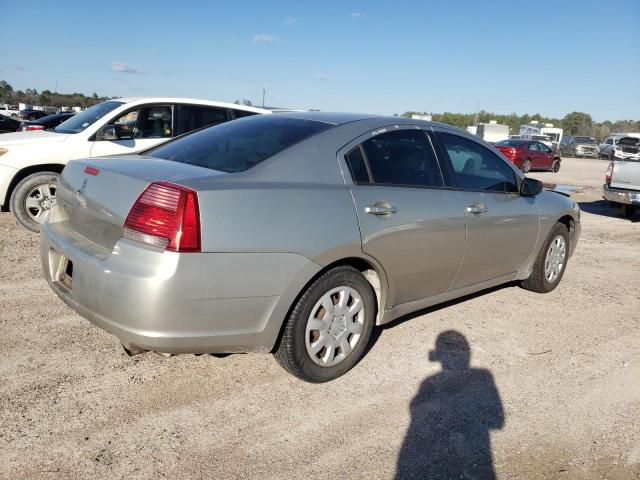 4A3AB36F27E072324 - 2007 MITSUBISHI GALANT ES GOLD photo 3