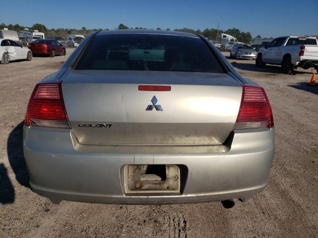 4A3AB36F27E072324 - 2007 MITSUBISHI GALANT ES GOLD photo 6