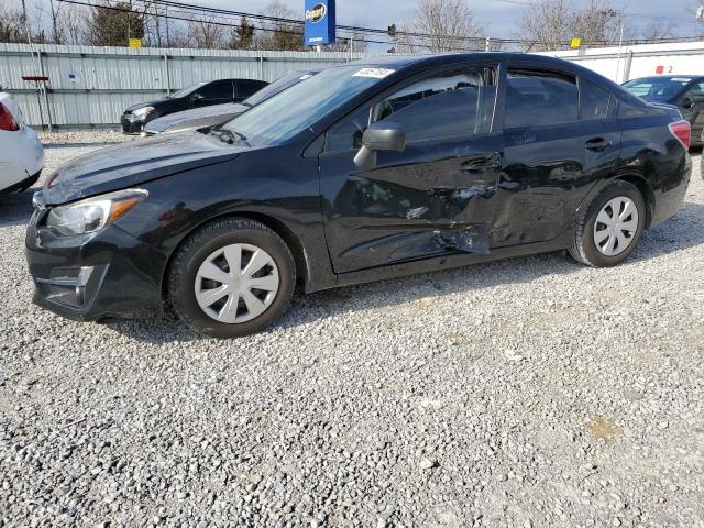 2016 SUBARU IMPREZA, 