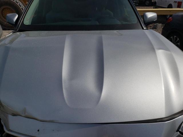 5TDGZRAHXNS124259 - 2022 TOYOTA HIGHLANDER XLE 银色 照片 12