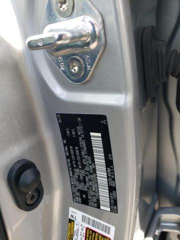 5TDGZRAHXNS124259 - 2022 TOYOTA HIGHLANDER XLE 银色 照片 13