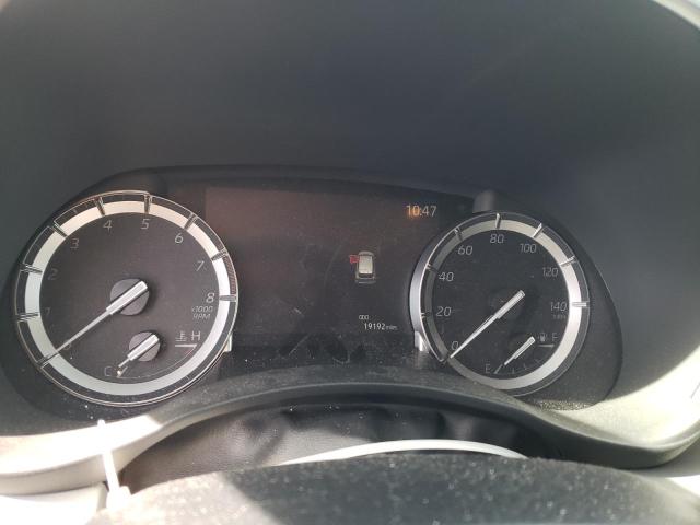 5TDGZRAHXNS124259 - 2022 TOYOTA HIGHLANDER XLE 银色 照片 9