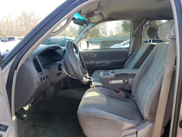 5TBRT34132S251350 - 2002 TOYOTA TUNDRA ACCESS CAB 灰色 照片 7